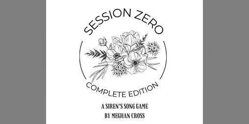 Cover image for Session Zero: Complete Edition