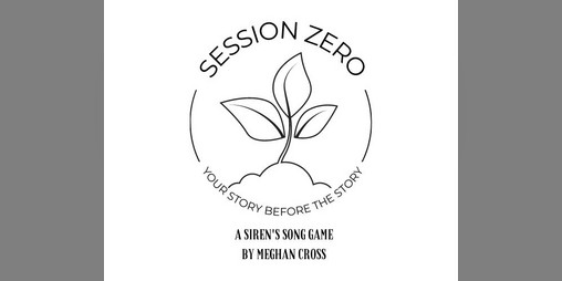 Cover image for Session Zero
