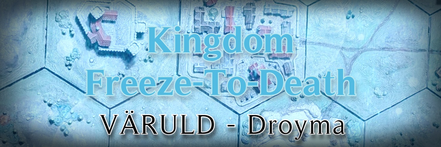 Kingdom Freeze-to-Death