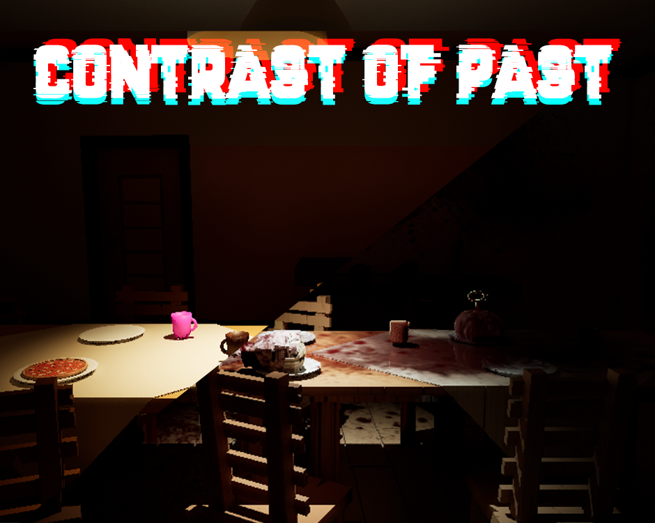 Cover image for Contrast of the Past (DEMO)