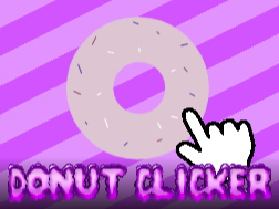 Donut Clicker