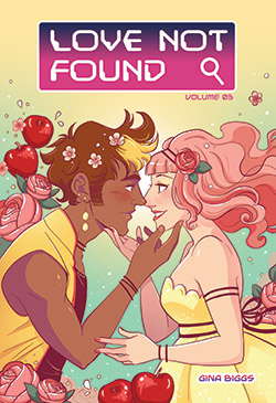 Love Not Found volume 3