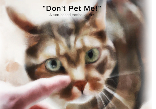 Don't Pet Me!