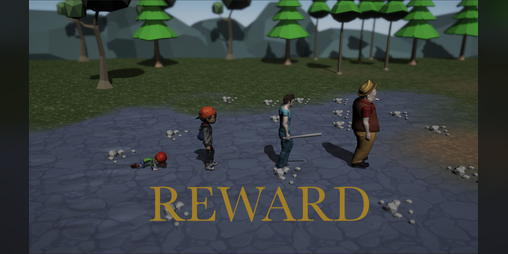 Cover image for Reward