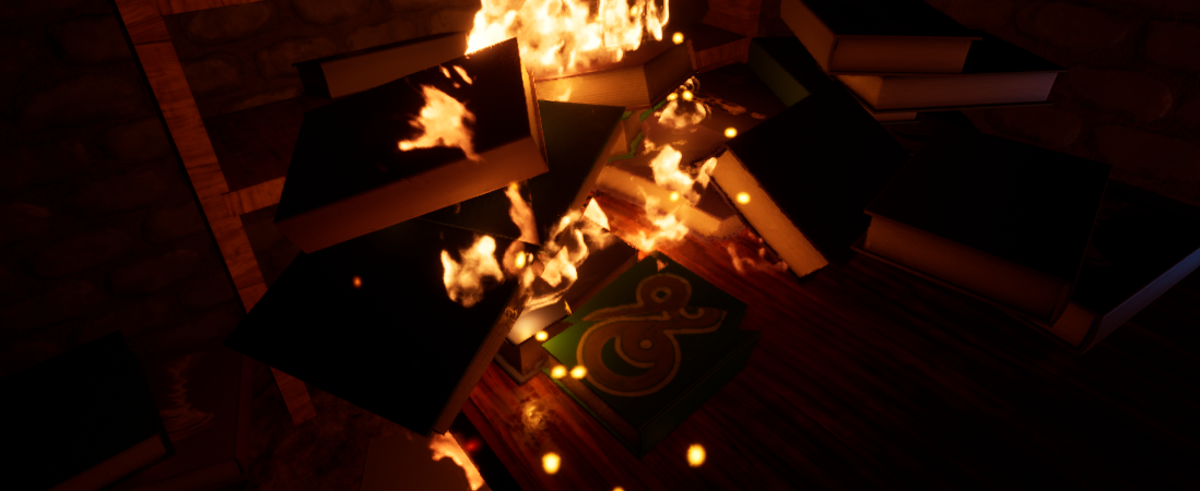 Cover image for Decimate Forbidden Knowledge