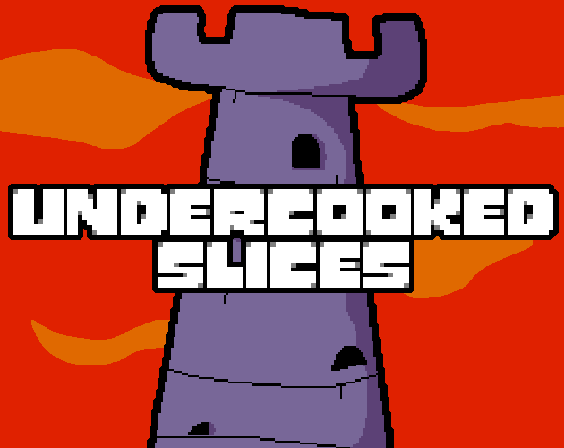 Undercooked slices phase 1 by uprank