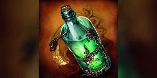 Cover image for Генератор ядов и их названий