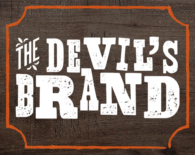 Cover image for The Devil's Brand