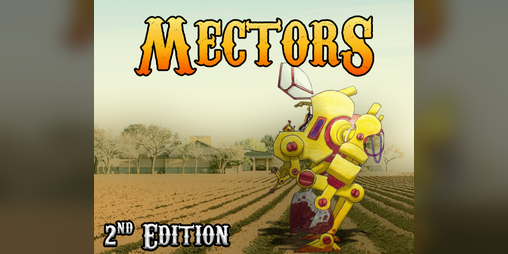 Cover image for Mectors