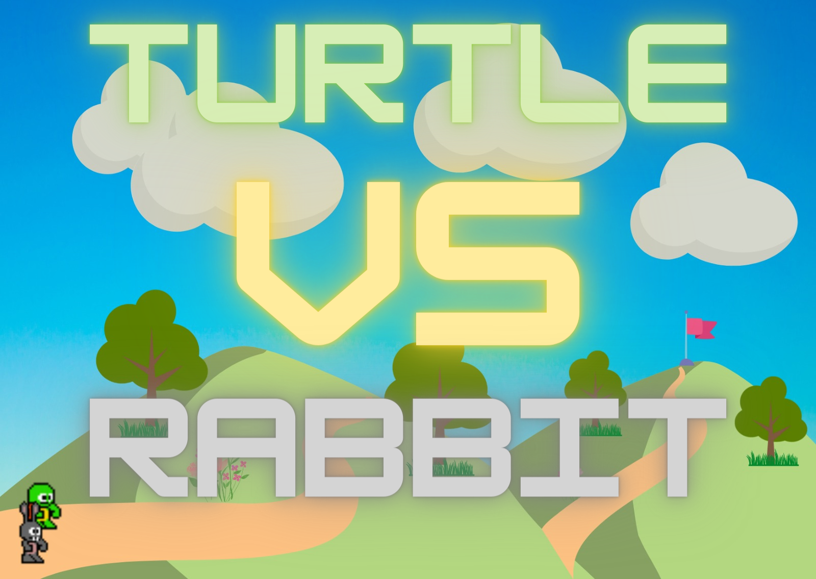 Turtle Vs Rabbit