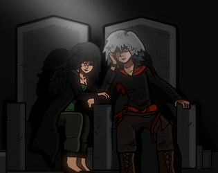 The Fading Worlds