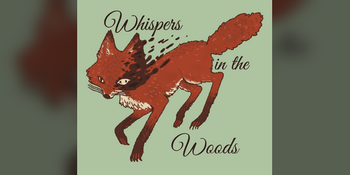 Cover image for Whispers in the Woods