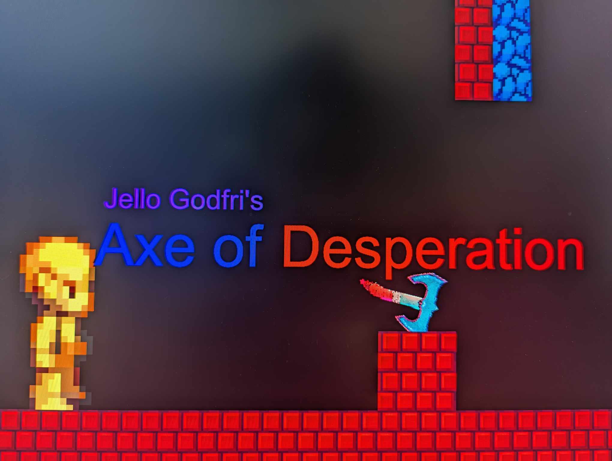 Axe of Desperation