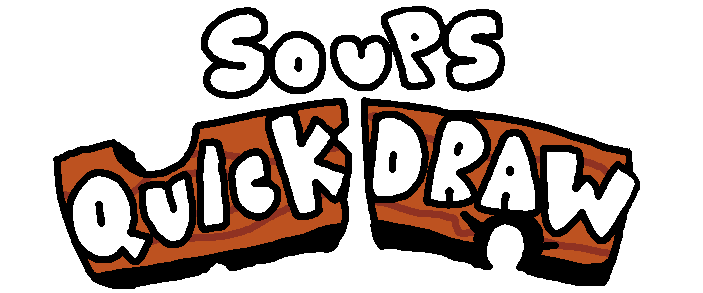 Soups quick draw