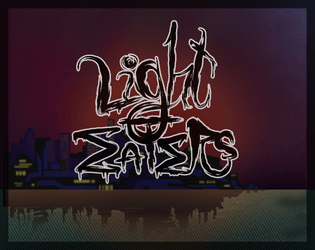Light Eaters   - A game of weirdpunk violence and rebellion in the face of the end 