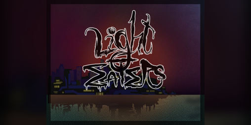 Cover image for Light Eaters