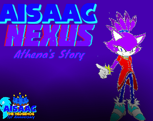 Aisaac Nexus: Athena’s Story