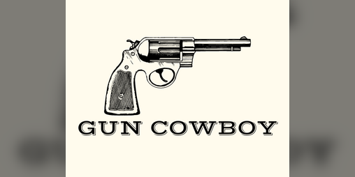 Cover image for gun cowboy