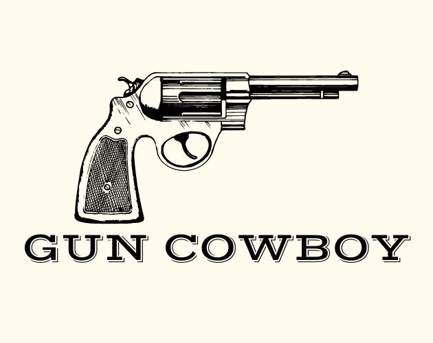 gun cowboy