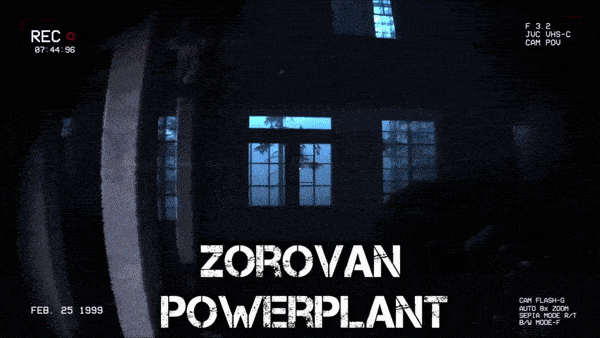 Zorovan Powerplant