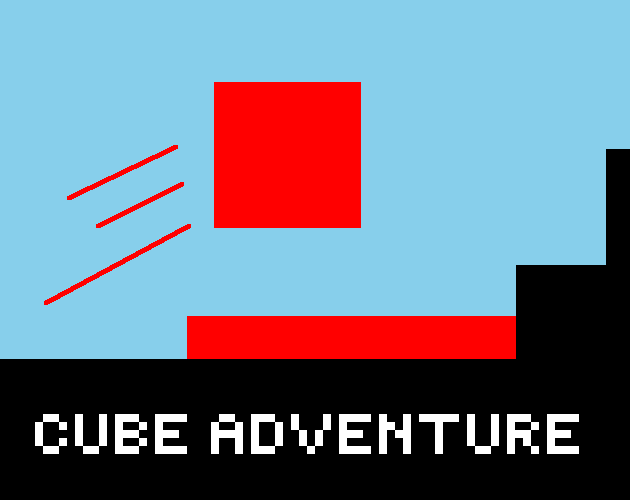 [UNFINISHED] Cube Adventure