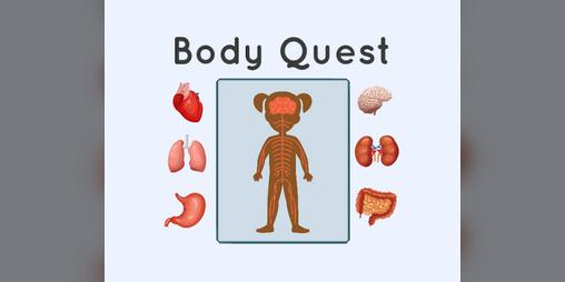 Cover image for Body Quest