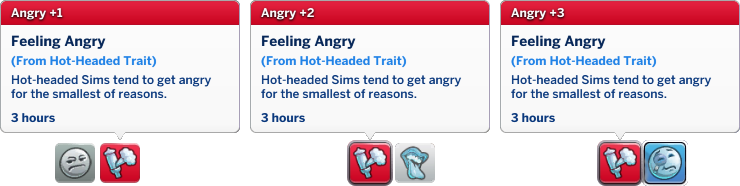 the sims 3 moodlets