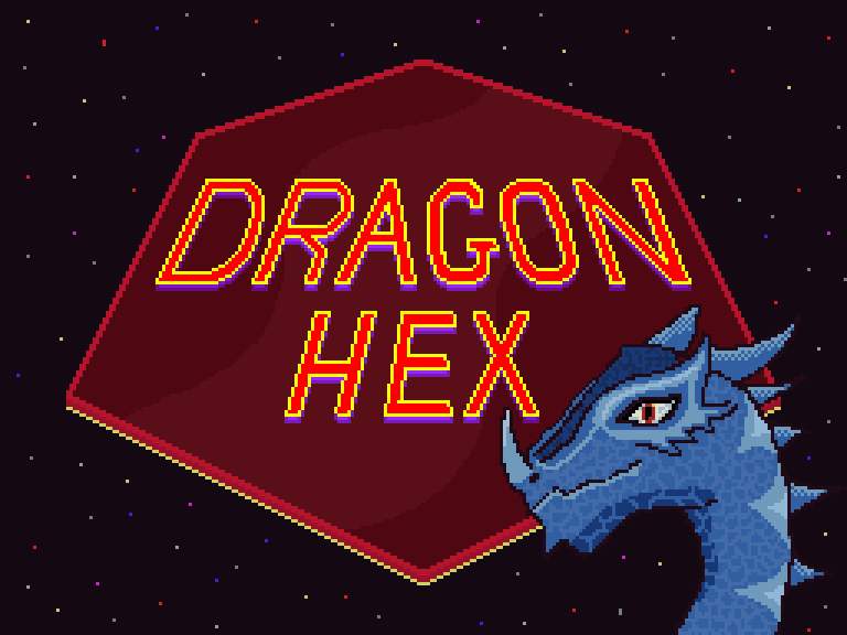 Devlog - Dragon Hex by Skull Wizard Games