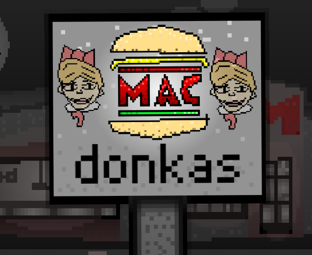 Mac Donkas