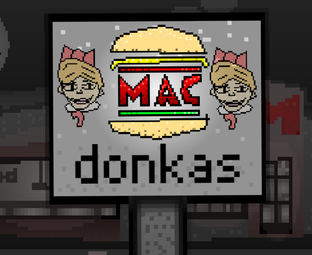 Mac Donkas (Discontinued)