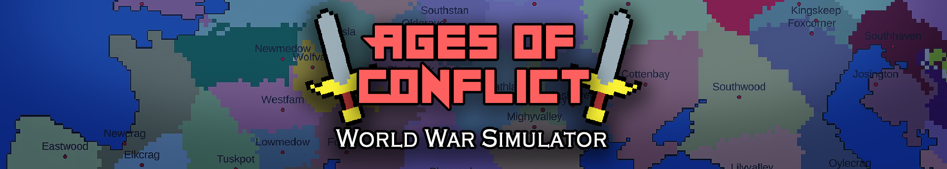 衝突時代：世界大戰模擬器