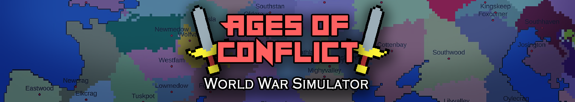 Ages of Conflict: World War Simulator