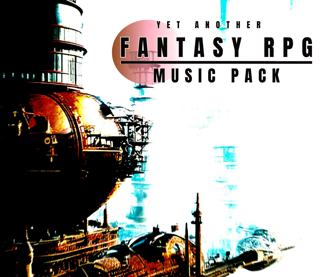 Yet Another Fantasy RPG Music Pack