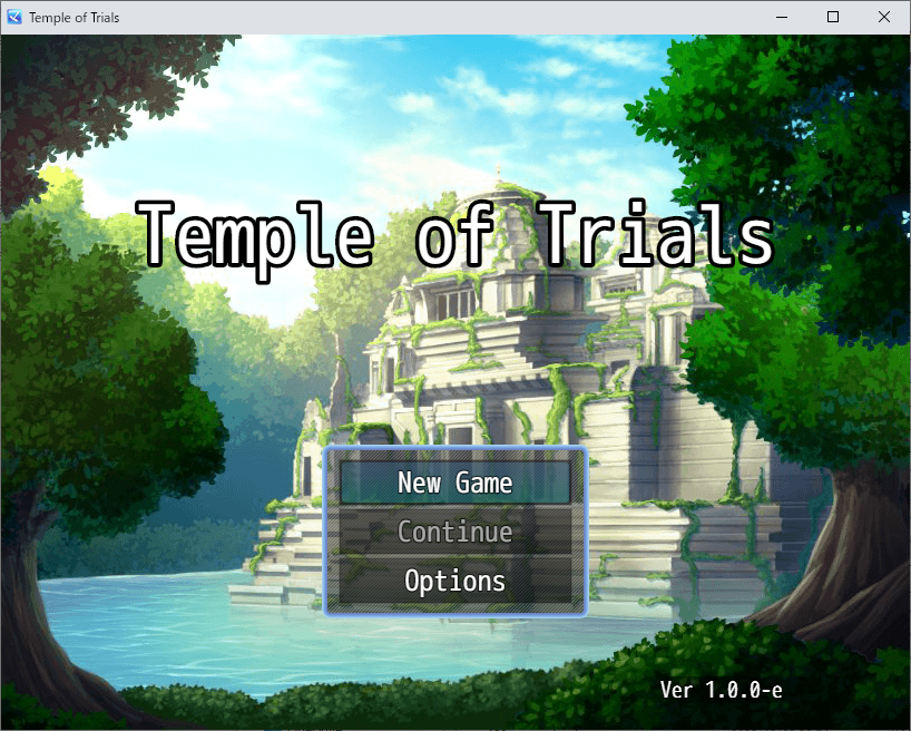 Temple of Trials
