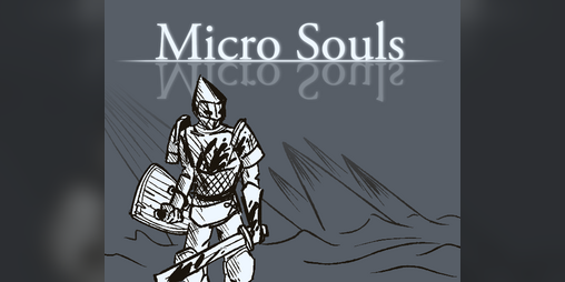 Cover image for Micro Souls