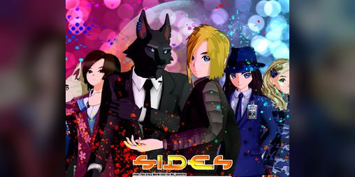 Cover image for SIDES