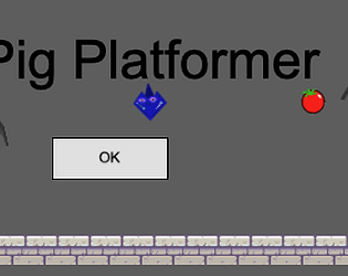 Pig Platformer