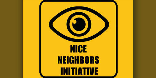 Cover image for Nice Neighbors Initiative