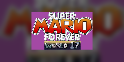 Cover image for Mario Forever World 17