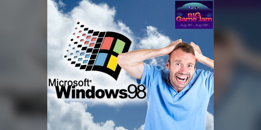Cover image for Shut Down Windows 98