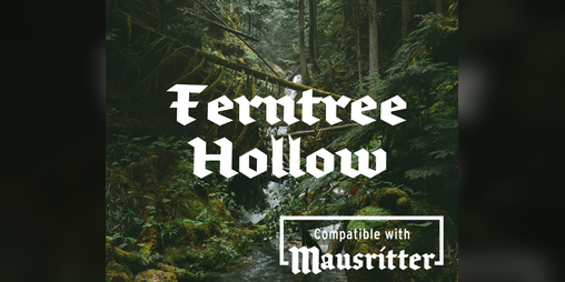 Cover image for Ferntree Hollow