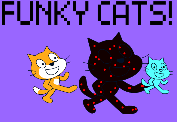 funky cats! v1.0