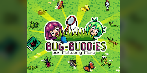 Cover image for Bug Buddies