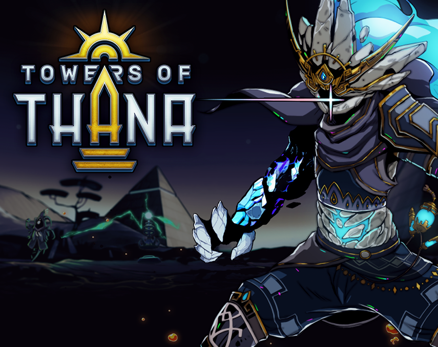 Towers of Thana