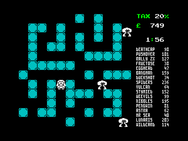 Gamex 2: Playing Dividends