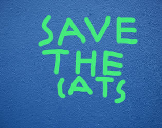 Save the Cats