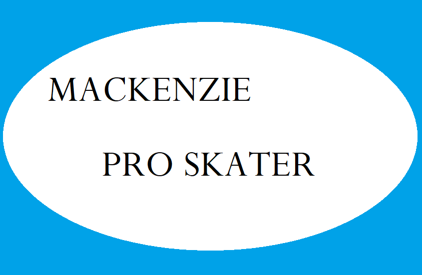 MACKENZIE PRO SKATER