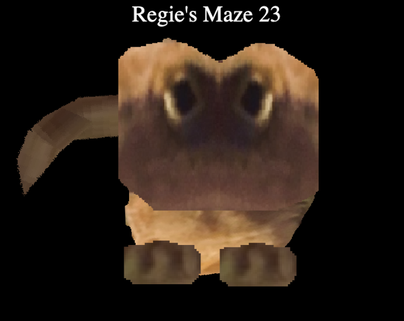 Regie's Maze '23