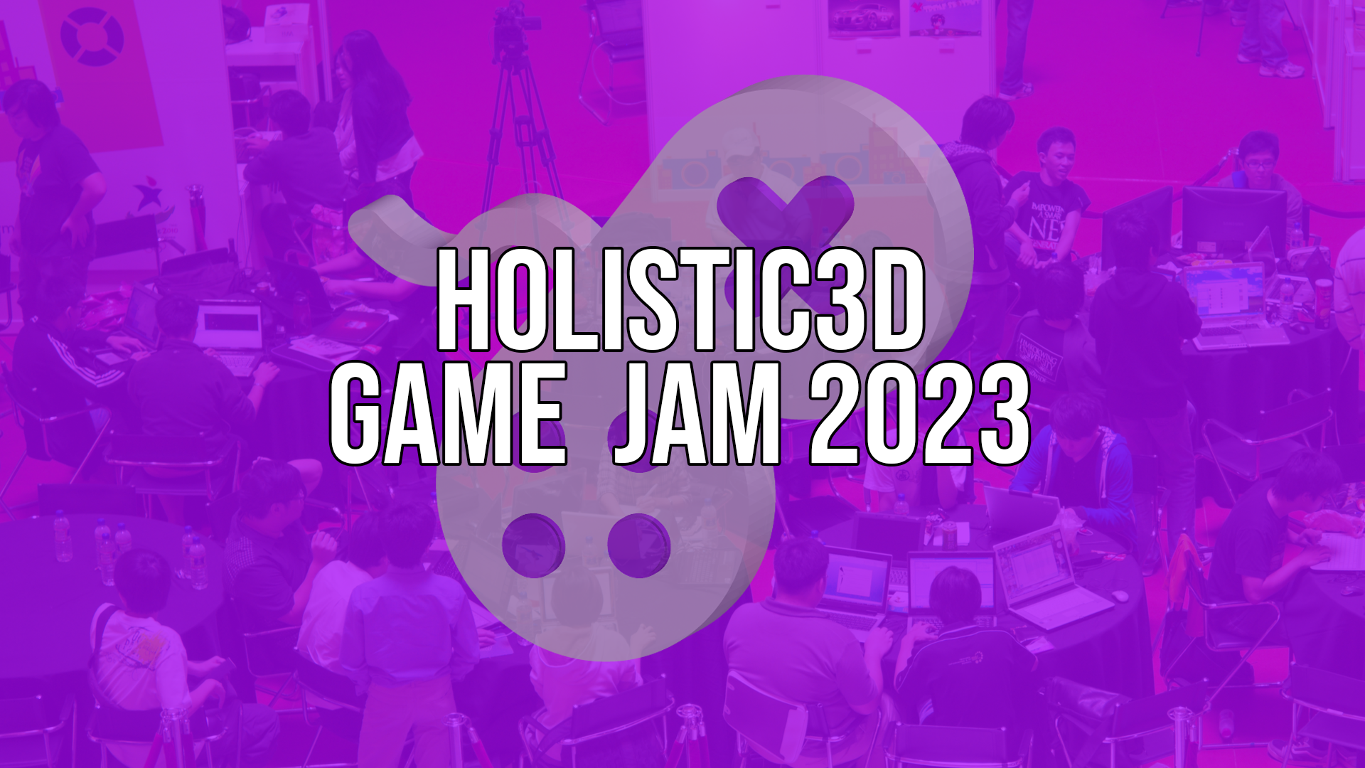 Holistic3D Game Jam 2023 - itch.io
