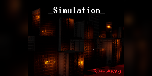 Cover image for Simulation: Run Away